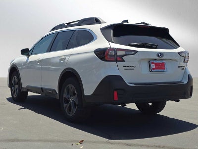 2021 Subaru Outback Onyx Edition XT