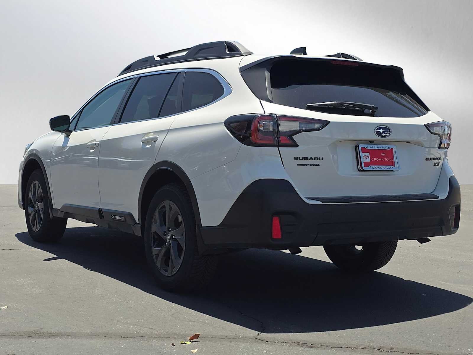 2021 Subaru Outback Onyx Edition XT