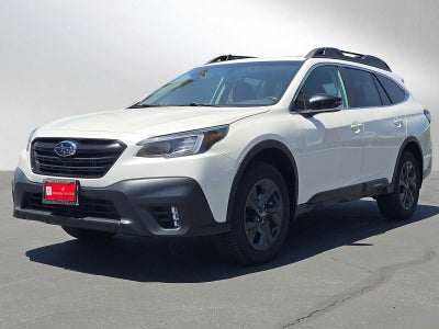 2021 Subaru Outback Onyx Edition XT
