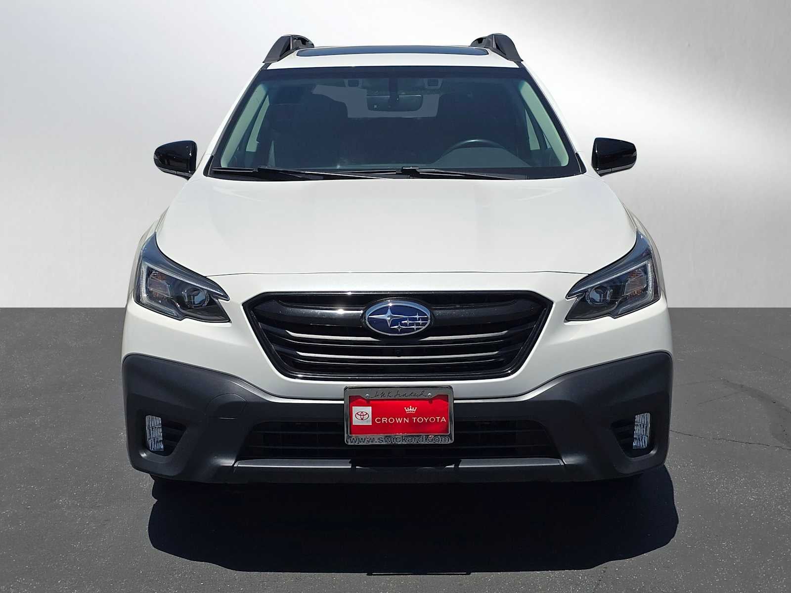 2021 Subaru Outback Onyx Edition XT