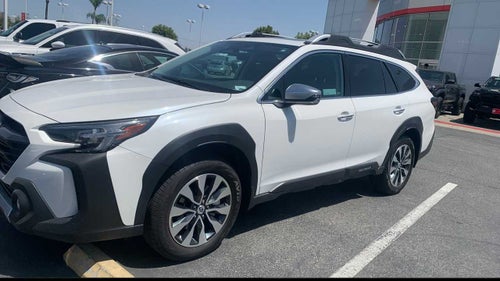 2025 Subaru Outback Touring XT