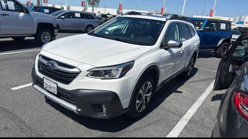 2022 Subaru Outback Touring XT