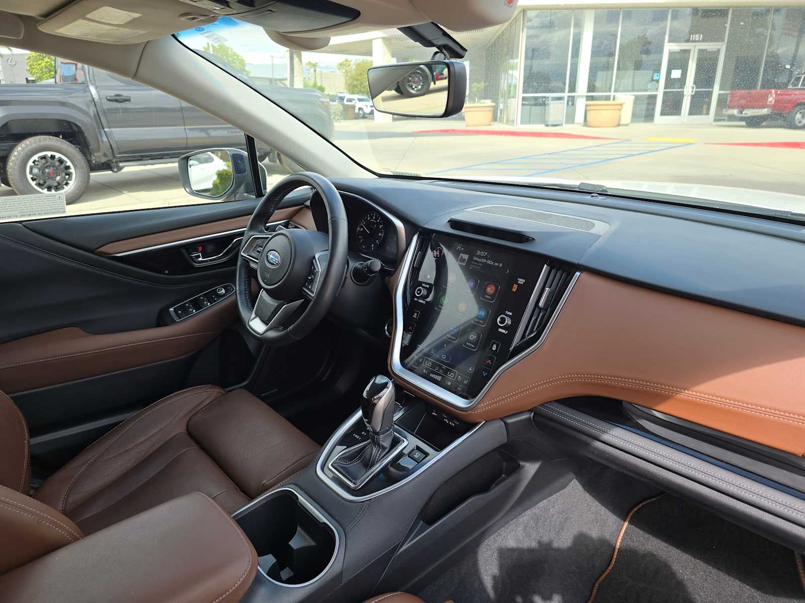 2022 Subaru Outback Touring XT