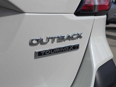 2022 Subaru Outback Touring XT