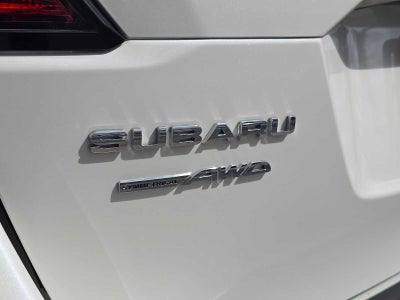 2022 Subaru Outback Touring XT