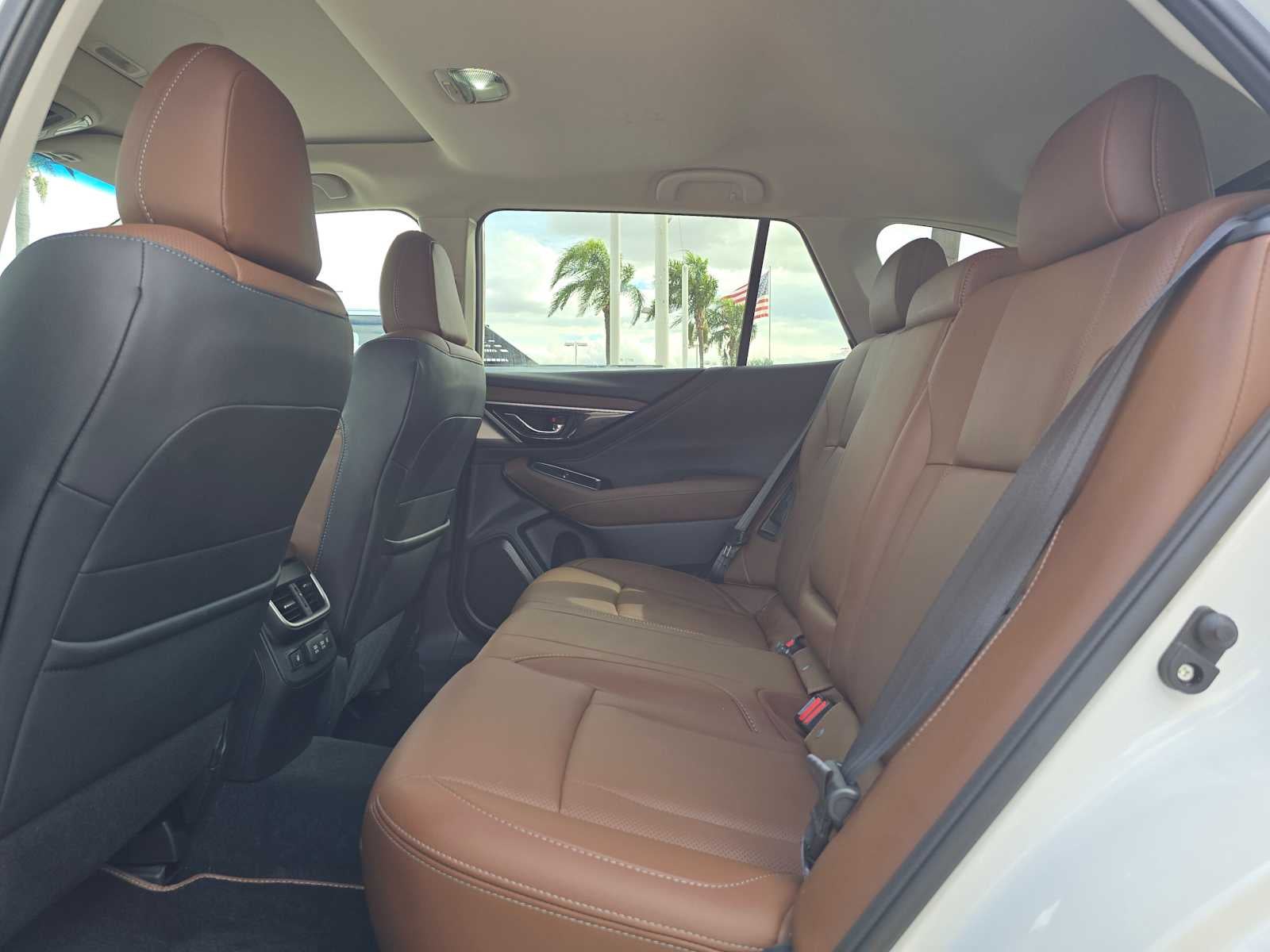 2022 Subaru Outback Touring XT