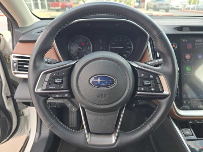 2022 Subaru Outback Touring XT