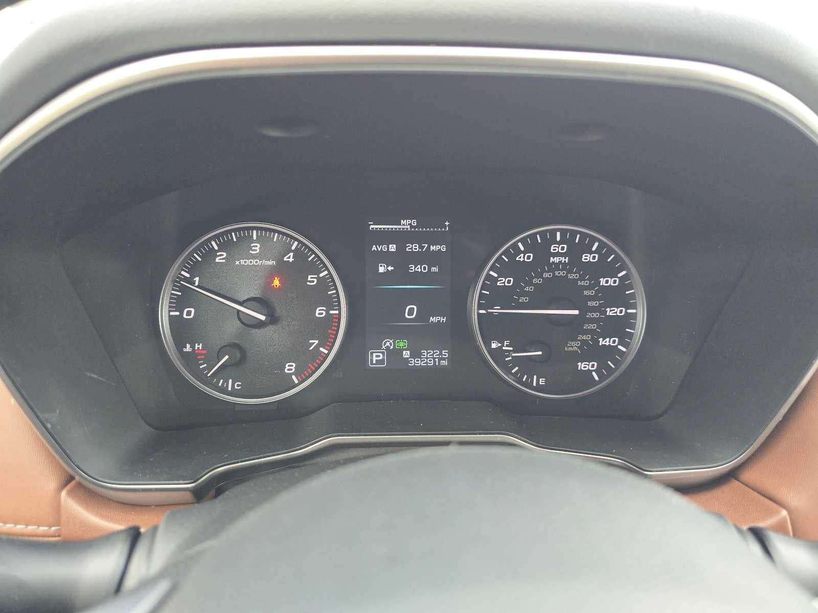 2022 Subaru Outback Touring XT
