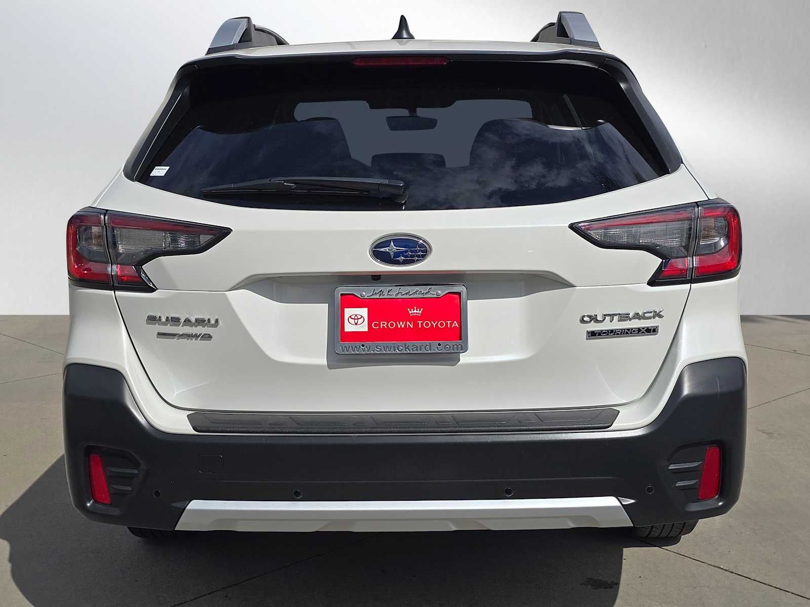 2022 Subaru Outback Touring XT