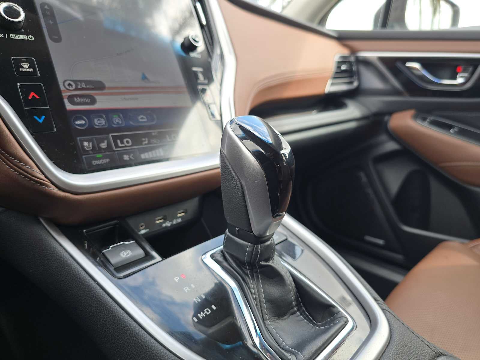 2022 Subaru Outback Touring XT