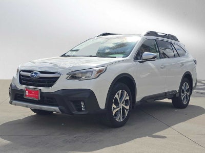 2022 Subaru Outback Touring XT