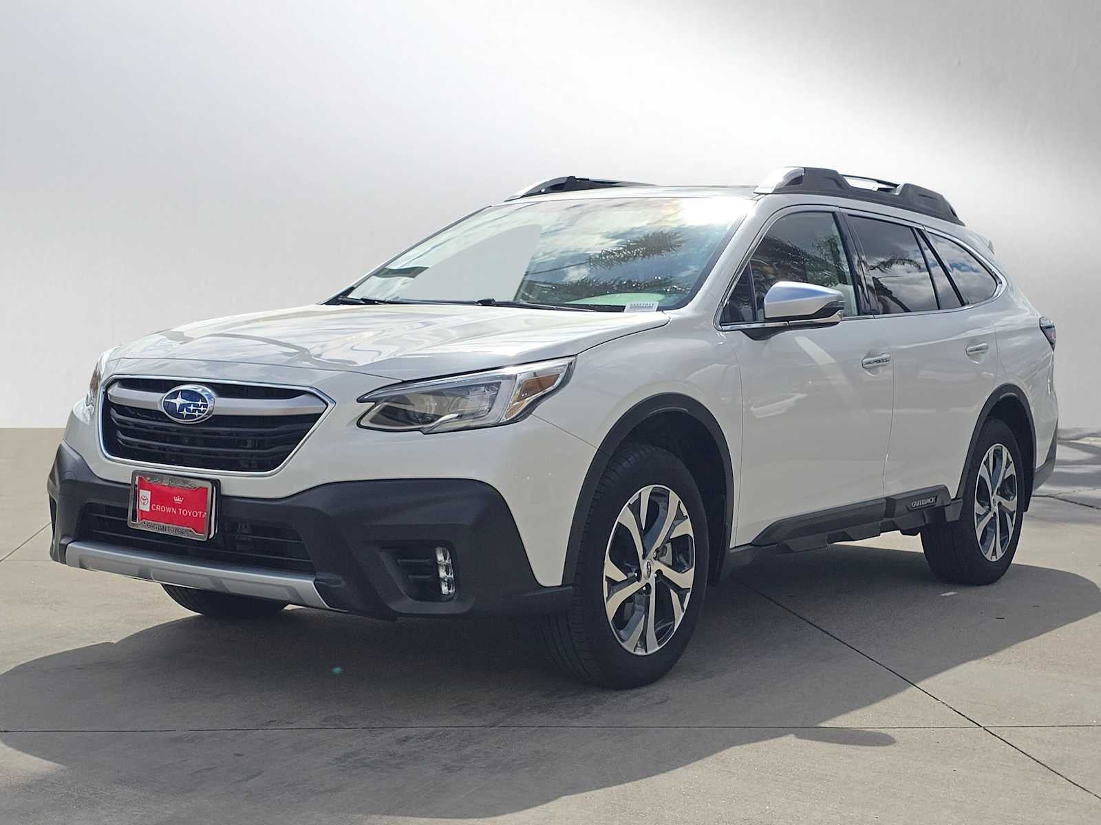 2022 Subaru Outback Touring XT