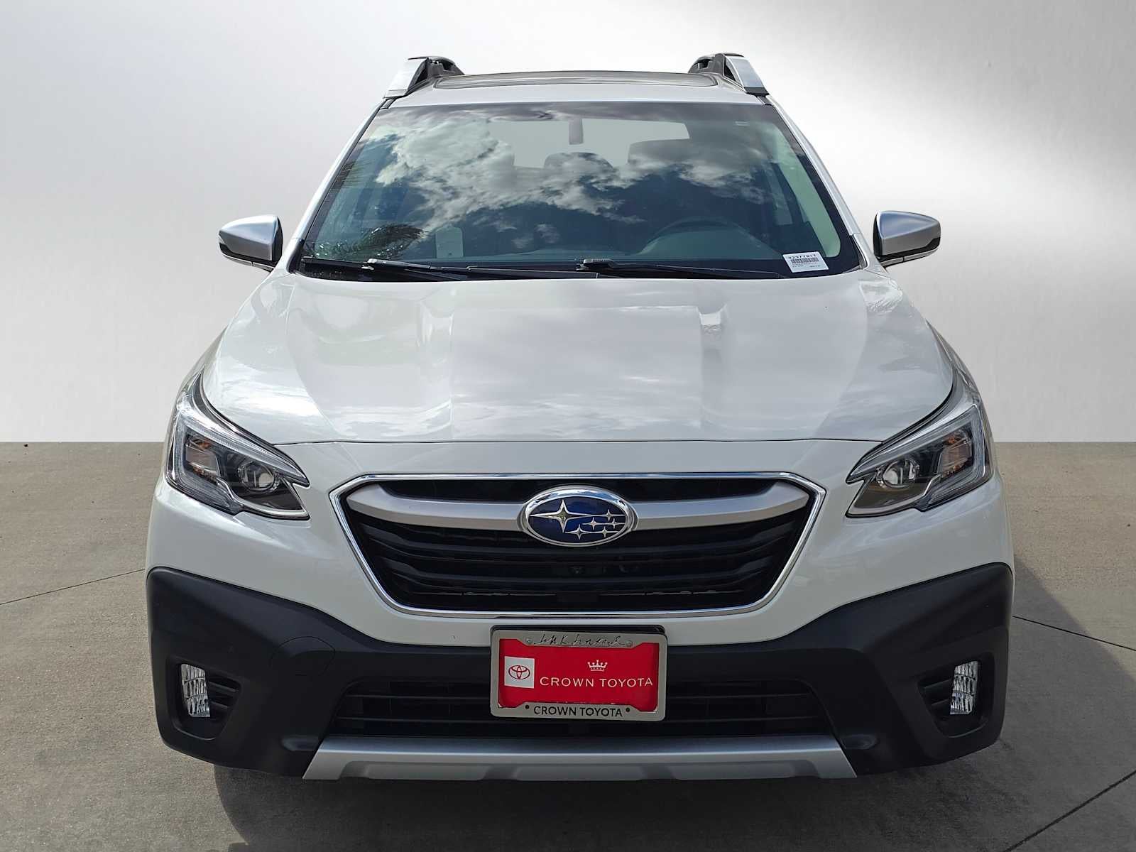2022 Subaru Outback Touring XT