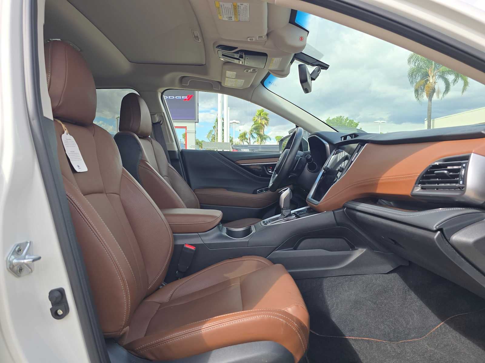 2022 Subaru Outback Touring XT