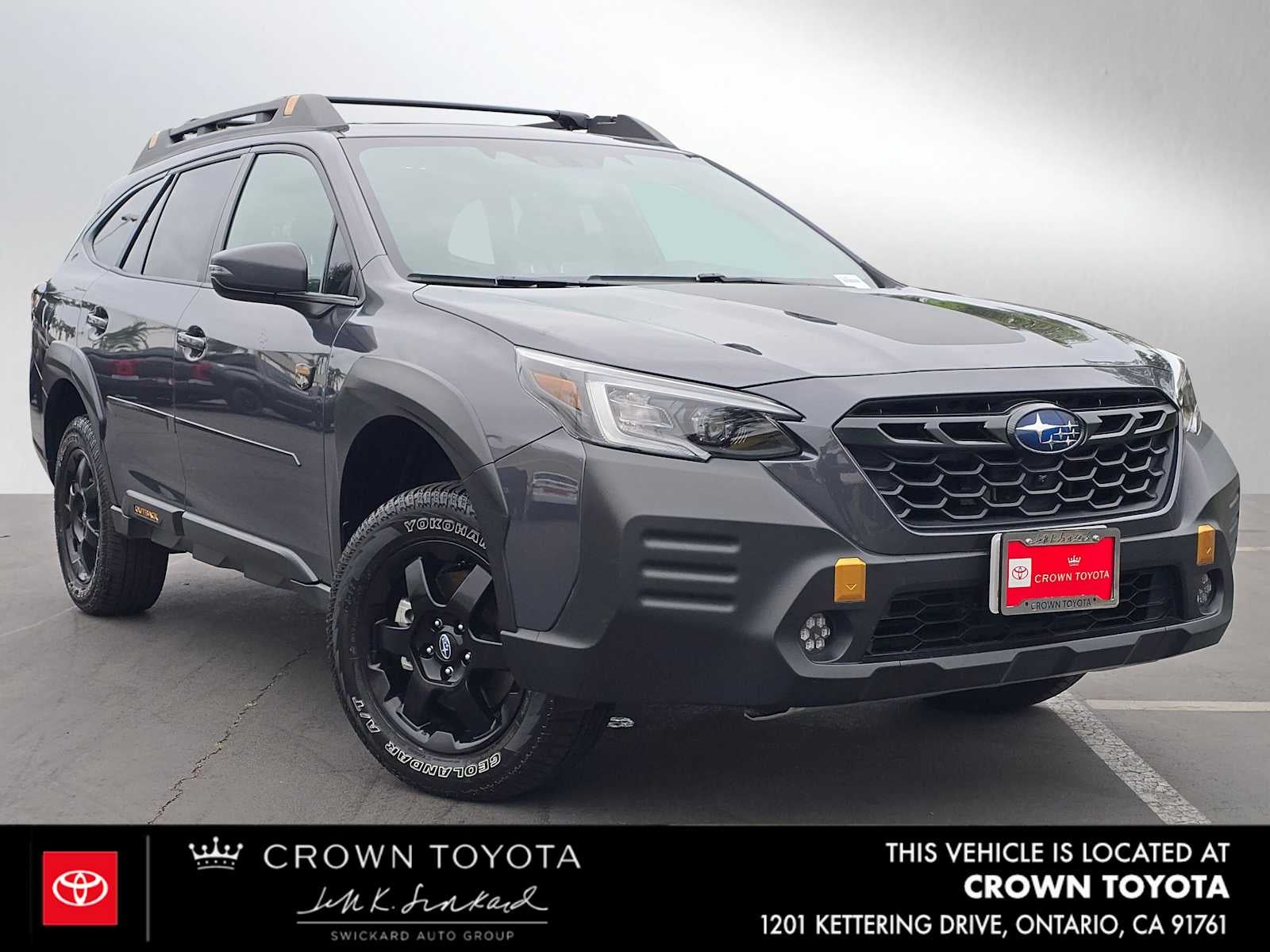 2023 Subaru Outback Wilderness