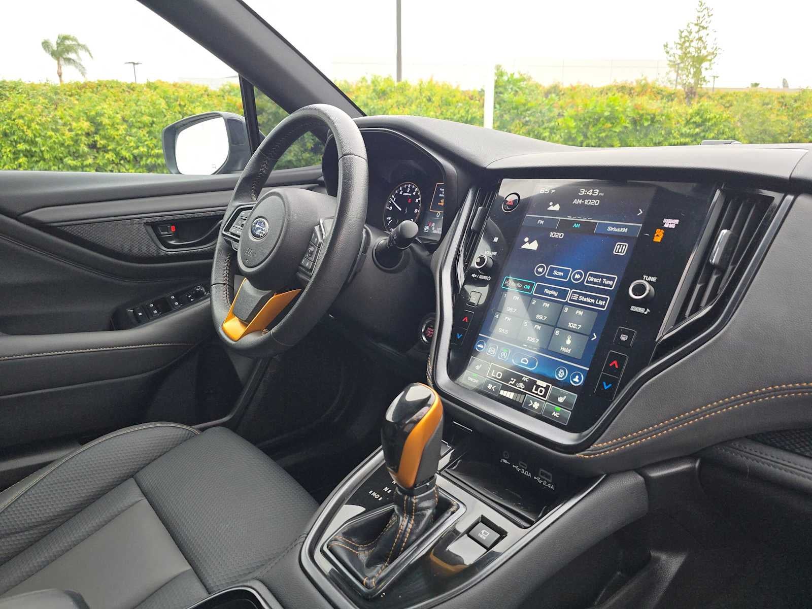 2023 Subaru Outback Wilderness