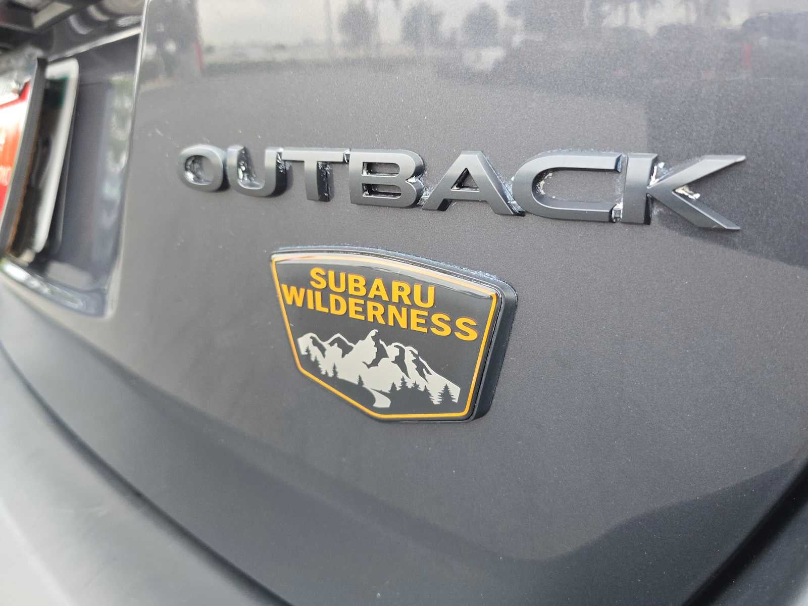 2023 Subaru Outback Wilderness