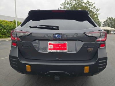 2023 Subaru Outback Wilderness