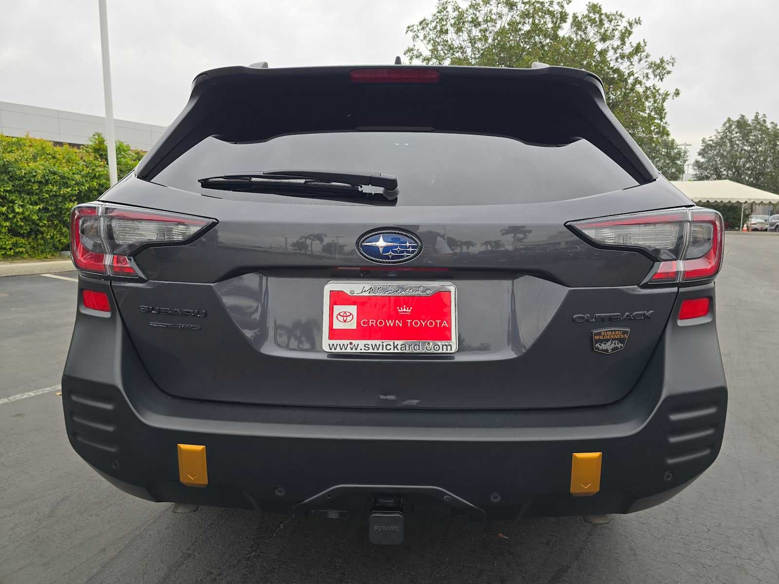 2023 Subaru Outback Wilderness