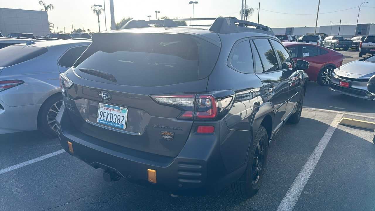 2023 Subaru Outback Wilderness