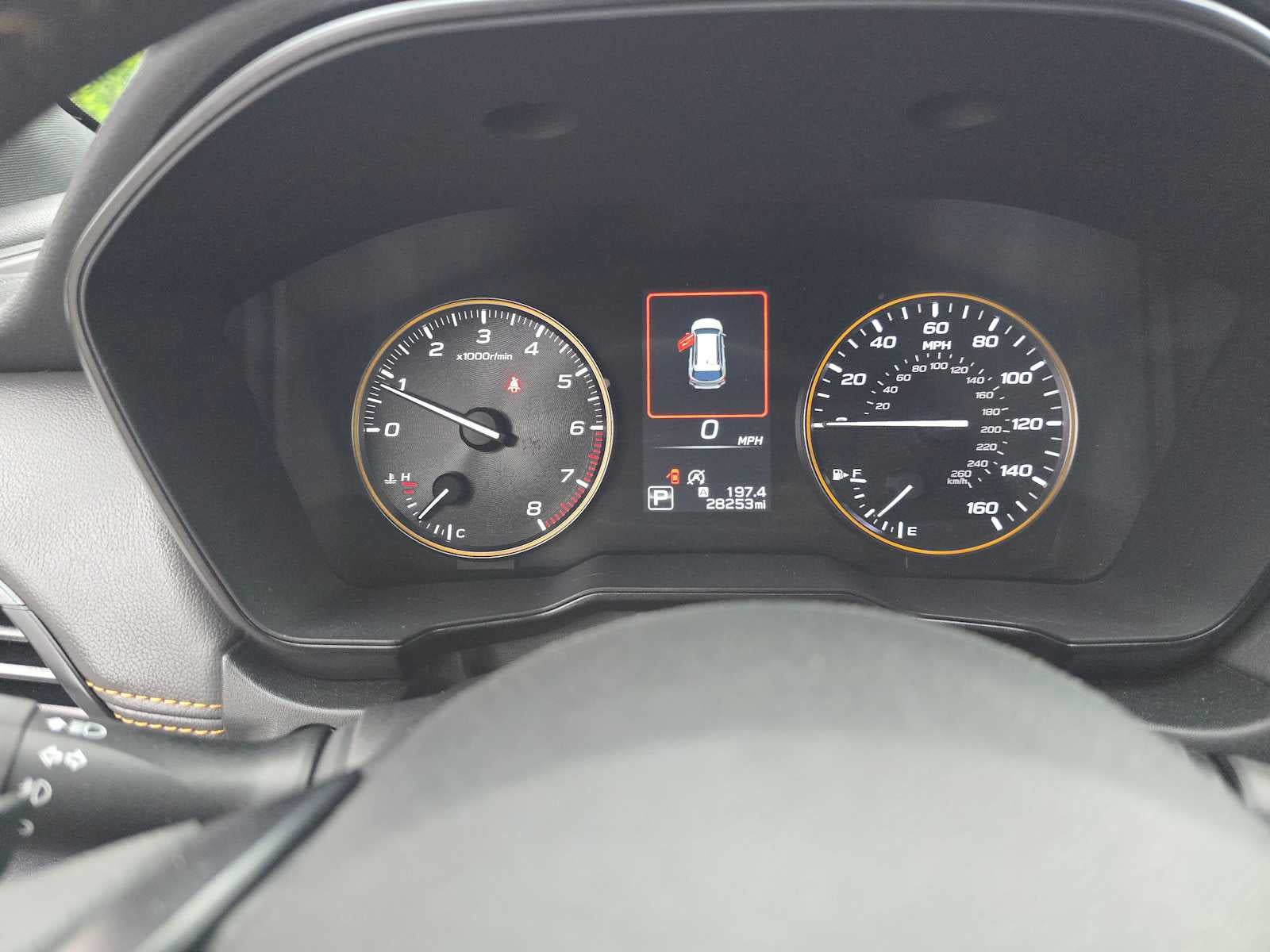 2023 Subaru Outback Wilderness