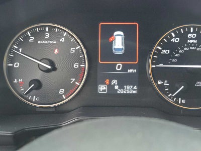 2023 Subaru Outback Wilderness