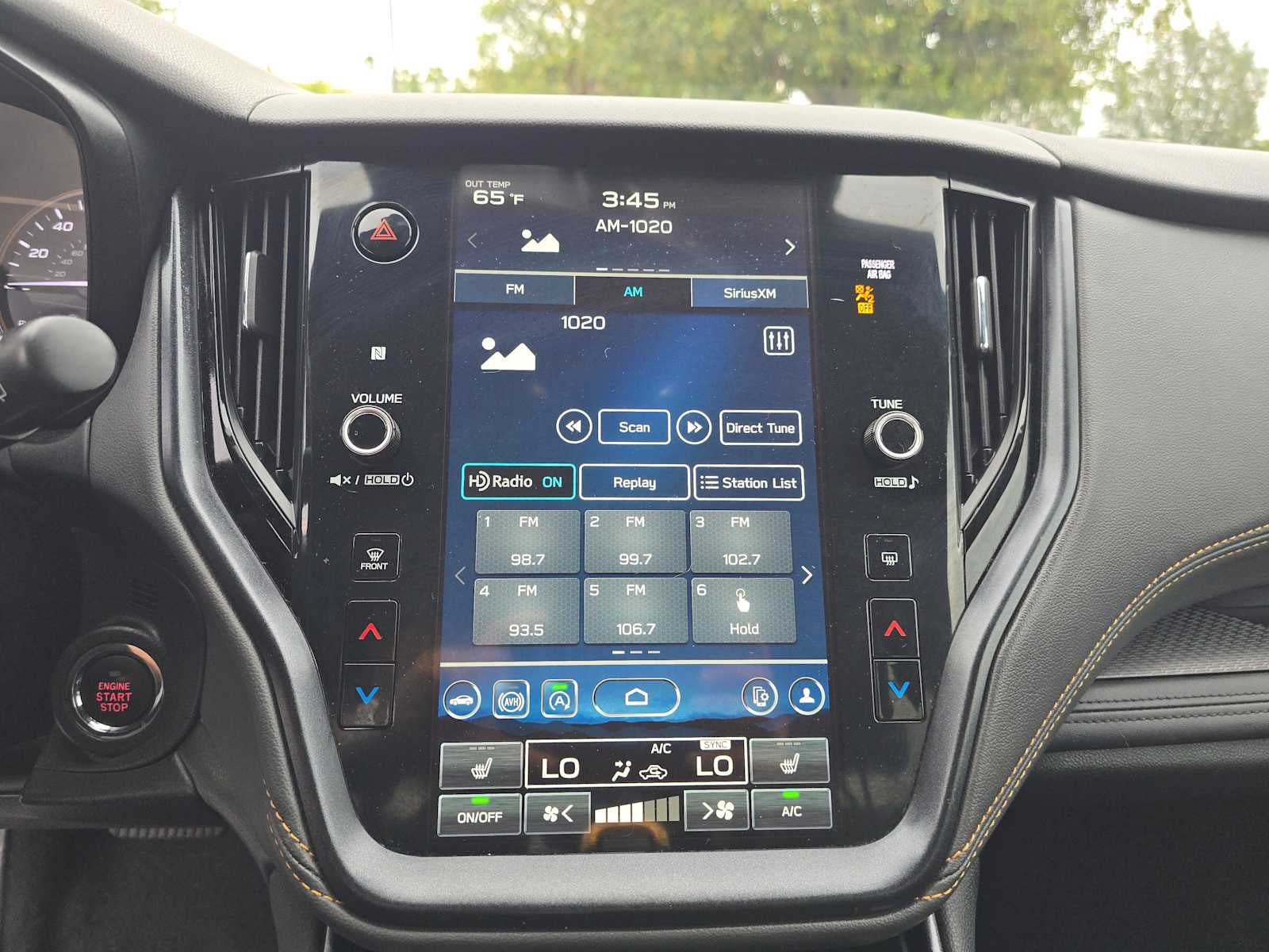 2023 Subaru Outback Wilderness