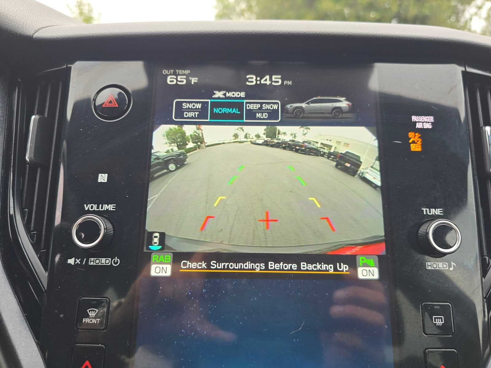 2023 Subaru Outback Wilderness