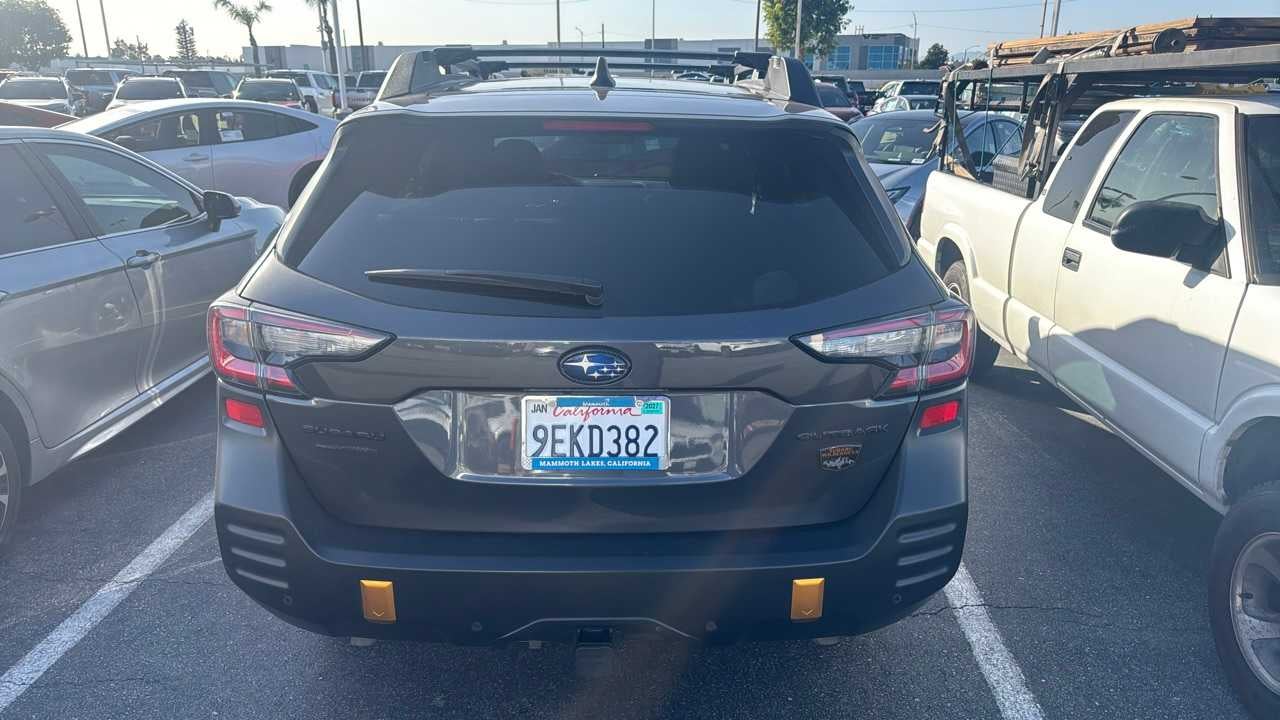 2023 Subaru Outback Wilderness