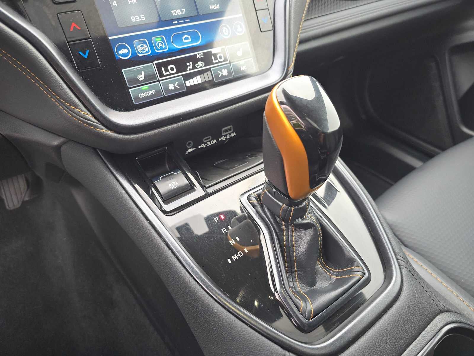 2023 Subaru Outback Wilderness