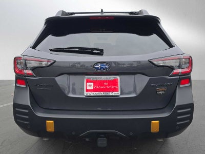 2023 Subaru Outback Wilderness