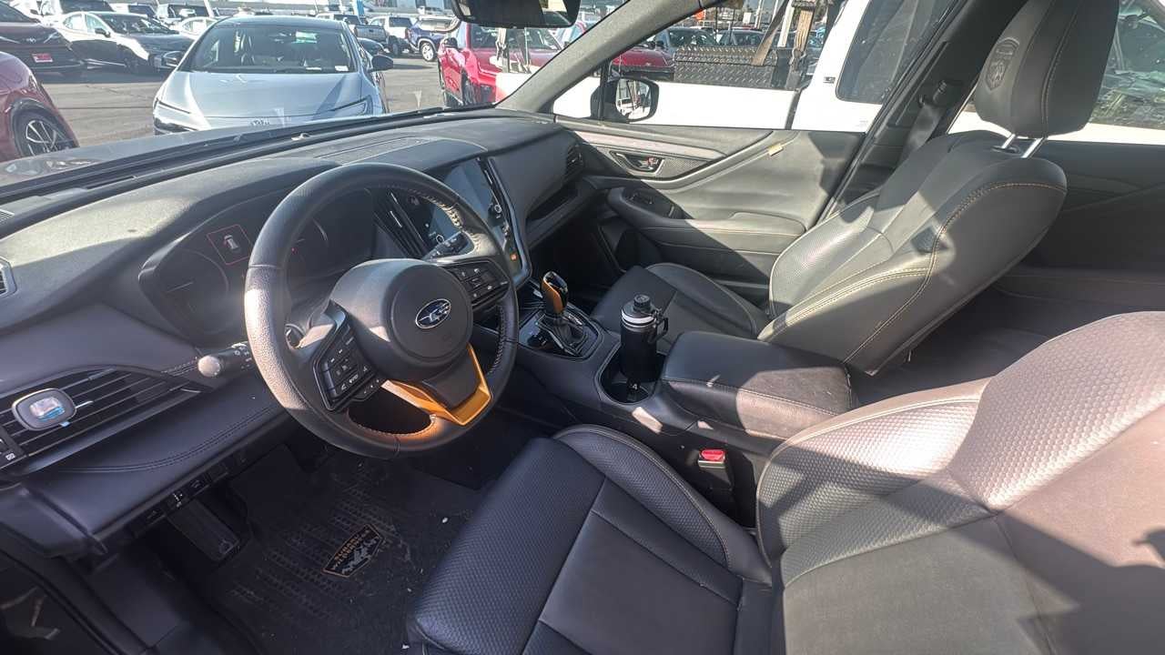 2023 Subaru Outback Wilderness