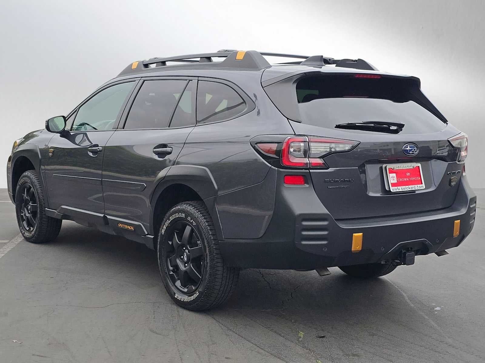 2023 Subaru Outback Wilderness