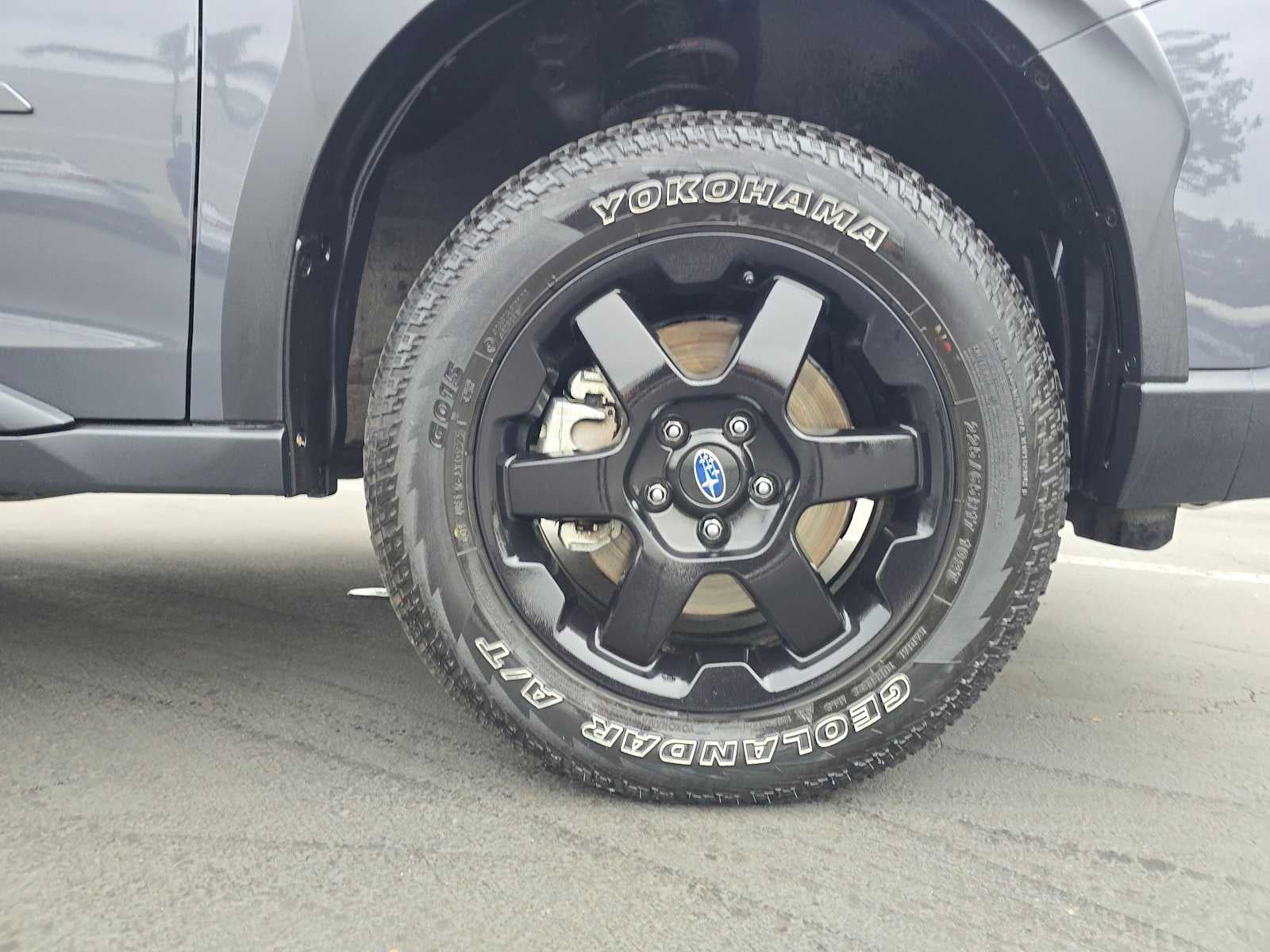 2023 Subaru Outback Wilderness