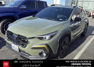 2024 Subaru Crosstrek Sport