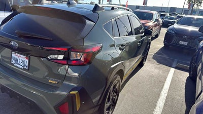 2024 Subaru Crosstrek Sport