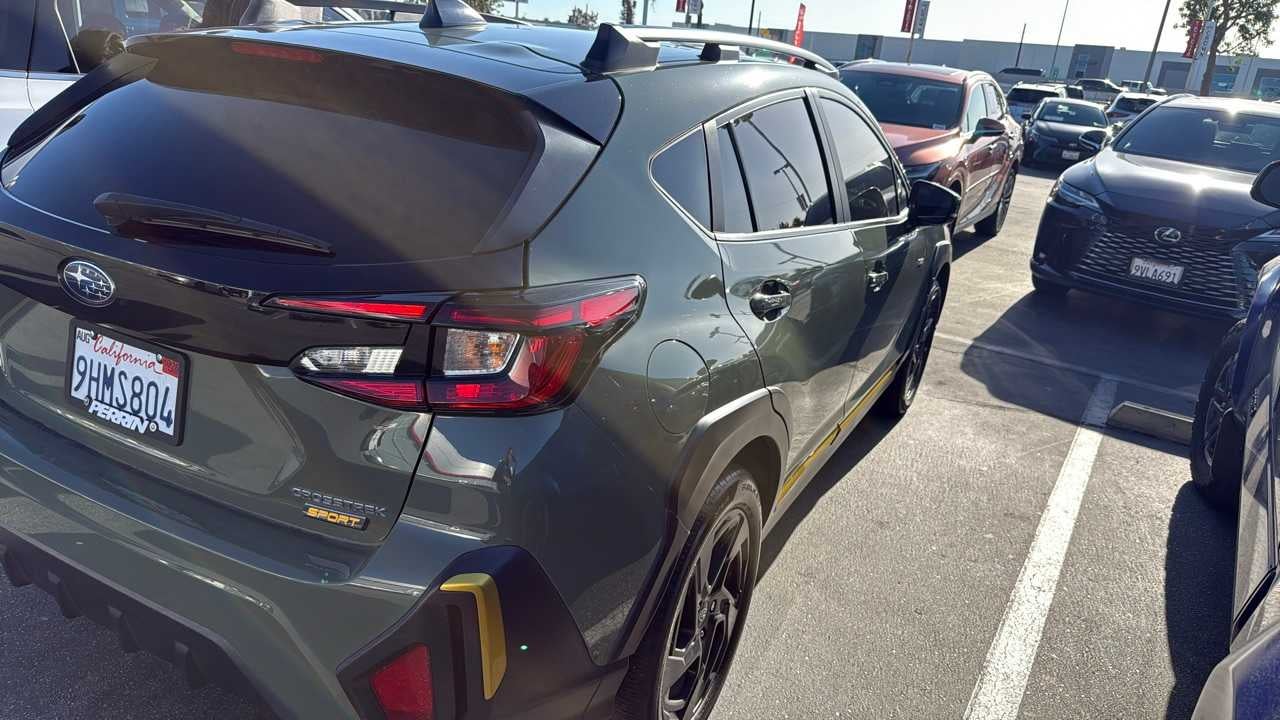 2024 Subaru Crosstrek Sport