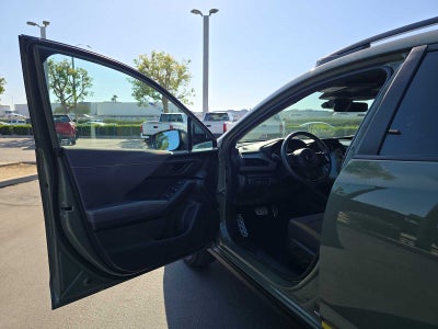 2024 Subaru Crosstrek Sport