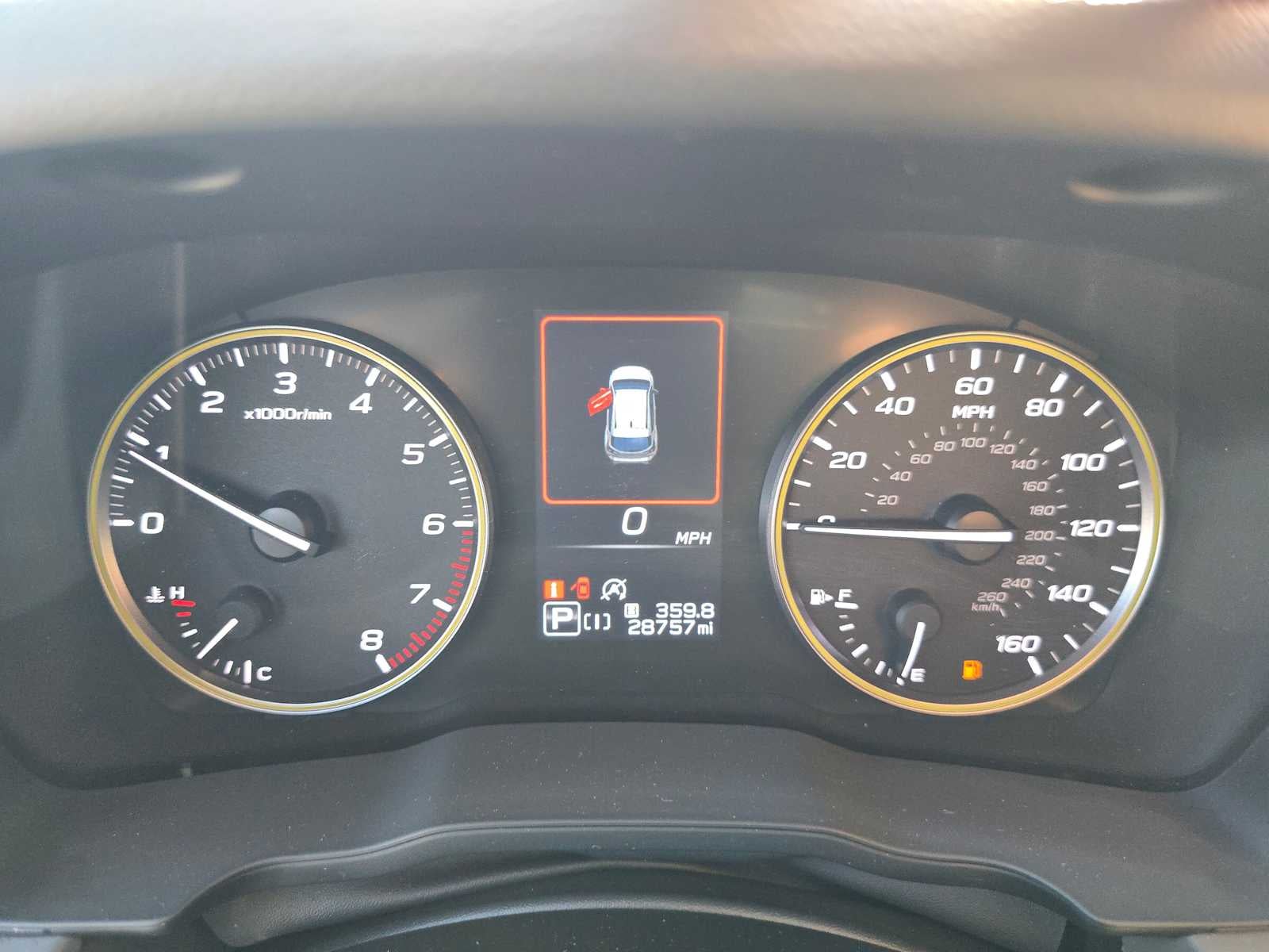 2024 Subaru Crosstrek Sport
