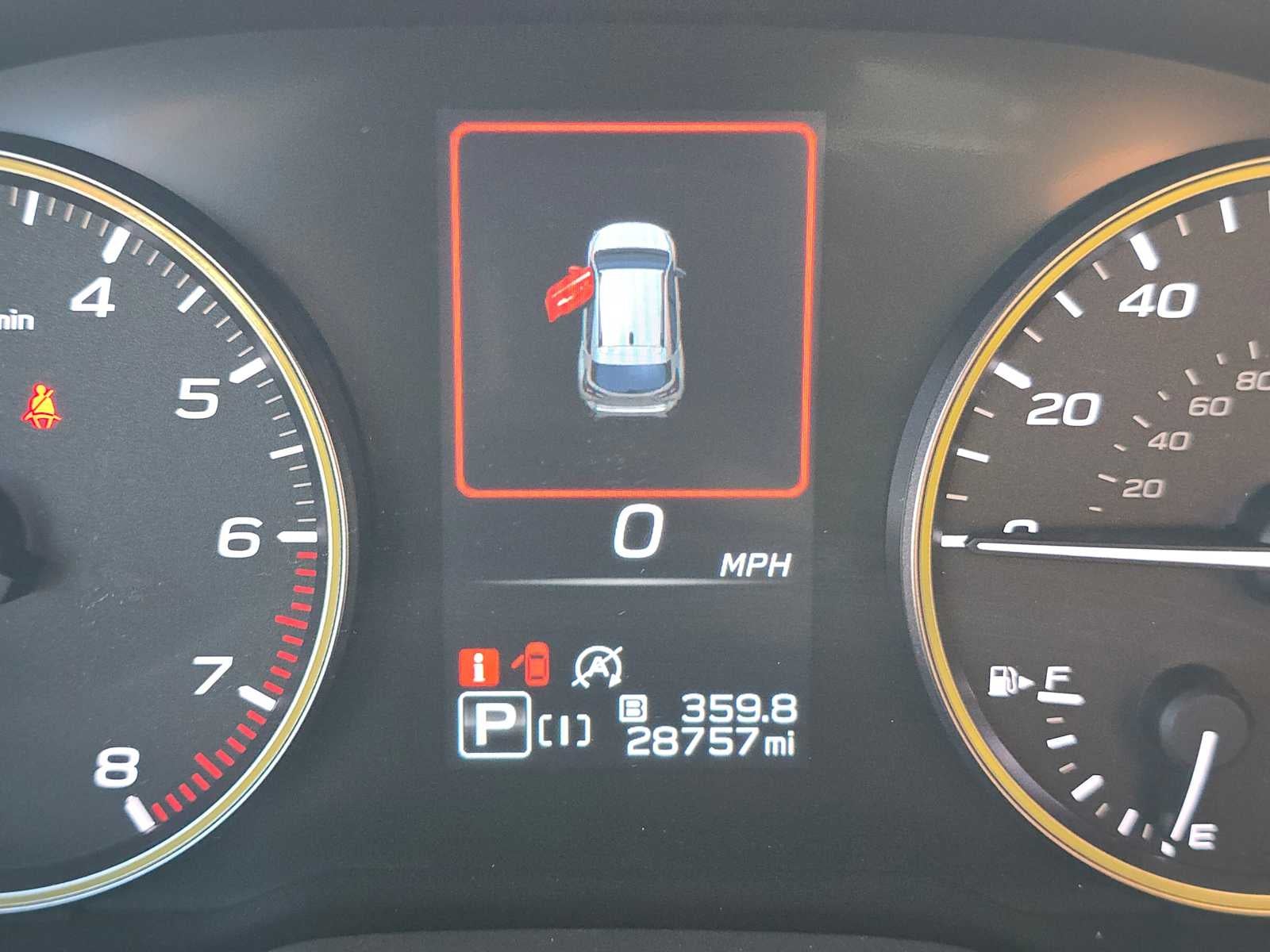 2024 Subaru Crosstrek Sport