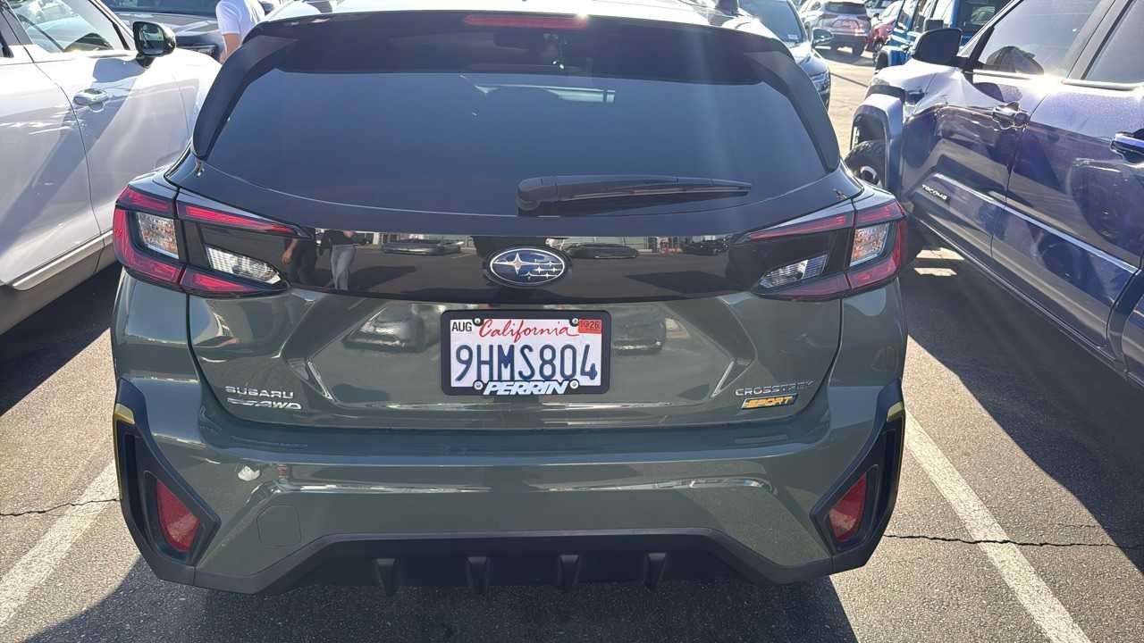 2024 Subaru Crosstrek Sport