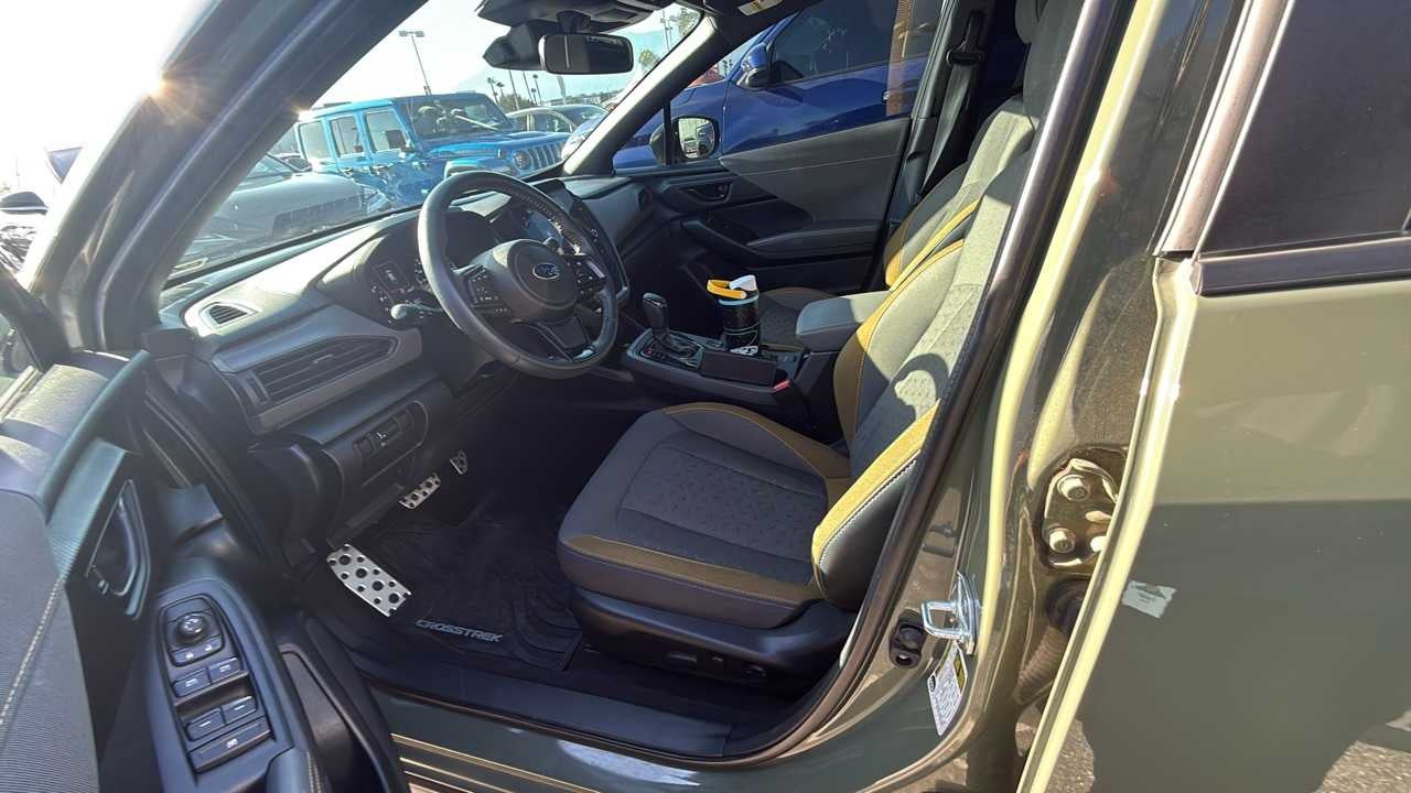 2024 Subaru Crosstrek Sport