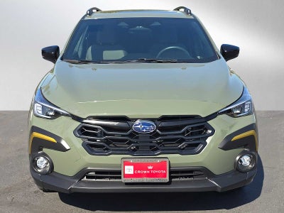 2024 Subaru Crosstrek Sport