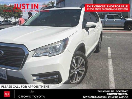 2020 Subaru Ascent Limited