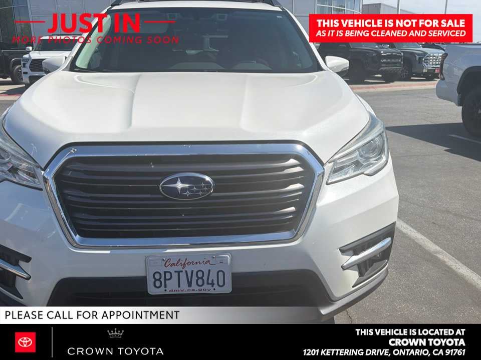 2020 Subaru Ascent Limited