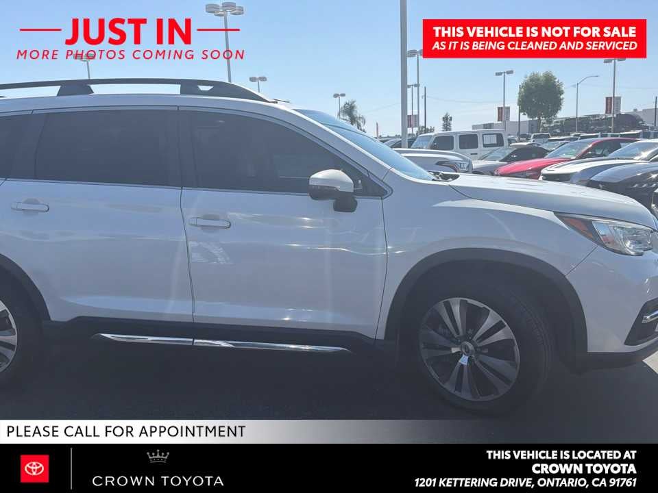 2020 Subaru Ascent Limited