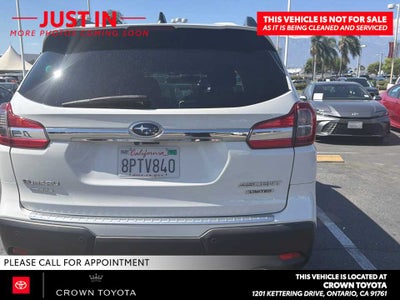 2020 Subaru Ascent Limited