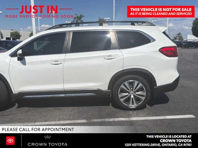 2020 Subaru Ascent Limited
