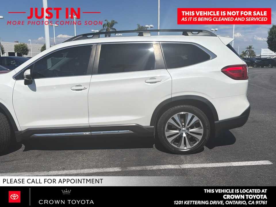 2020 Subaru Ascent Limited