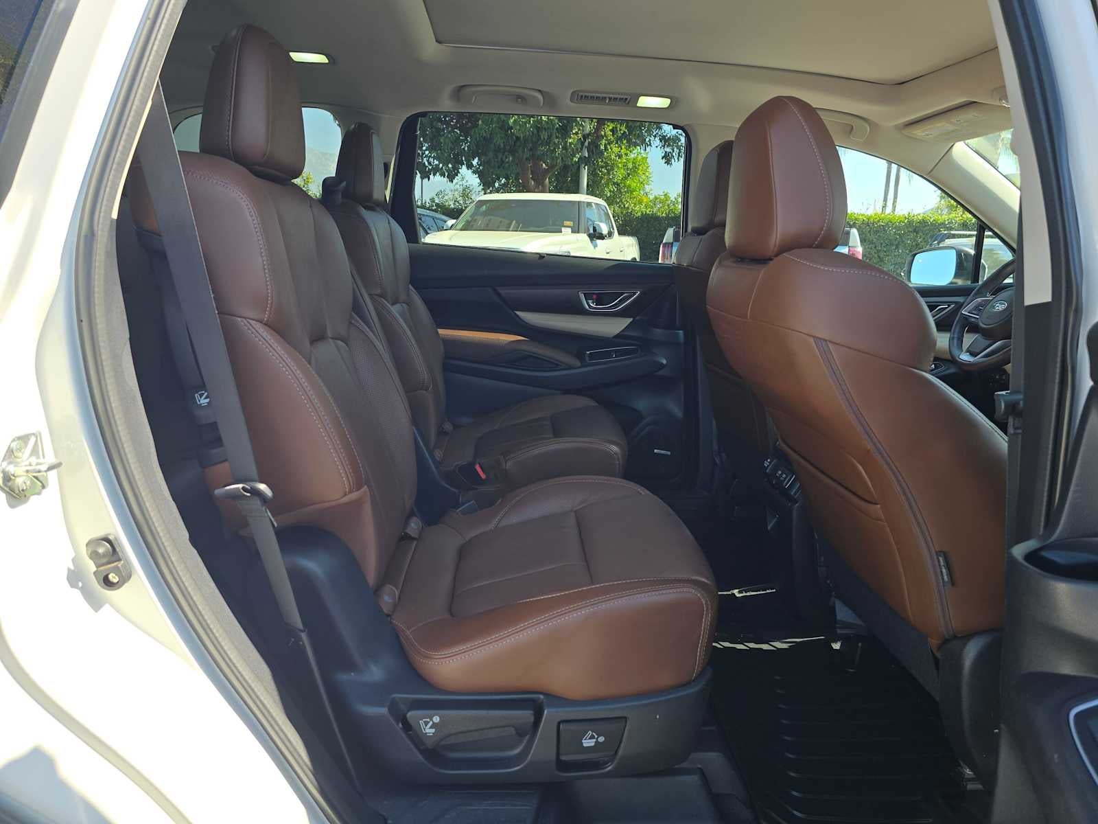 2020 Subaru Ascent Touring